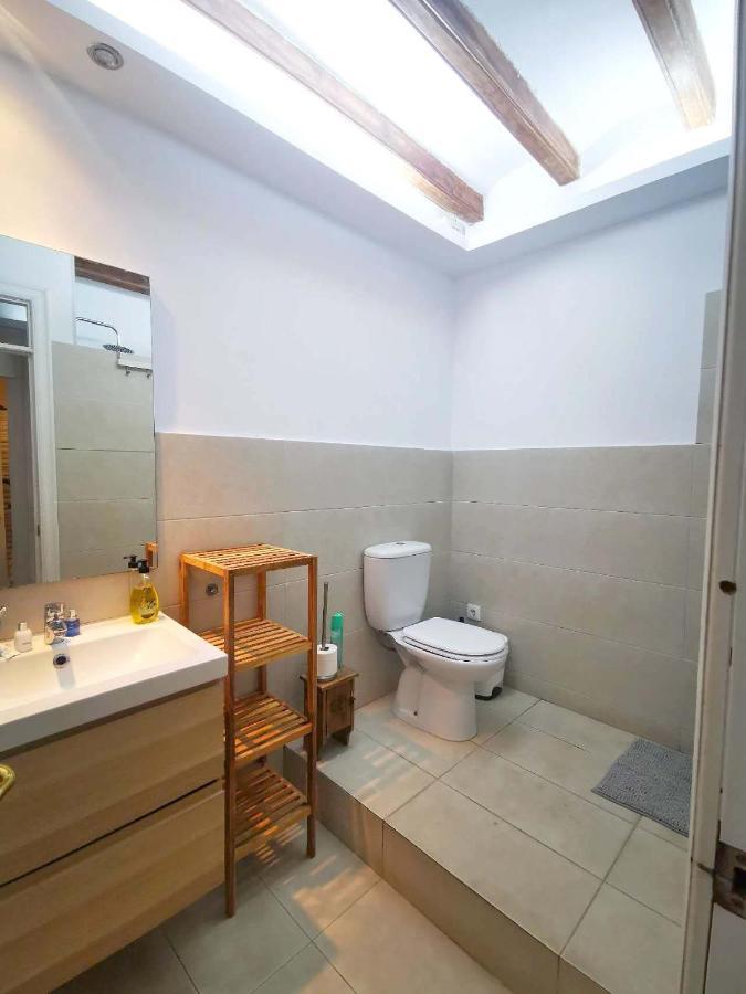 Ferienwohnung Vl51 Barcelona Exterior foto