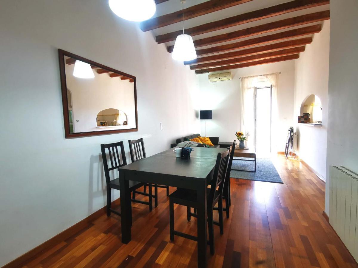 Ferienwohnung Vl51 Barcelona Exterior foto
