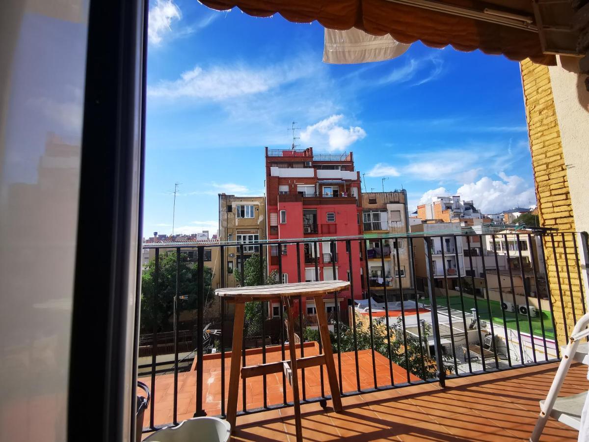 Ferienwohnung Vl51 Barcelona Exterior foto